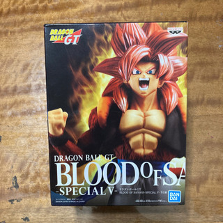 ドラゴンボールGT BLOOD OF SAIYANS ゴジータ