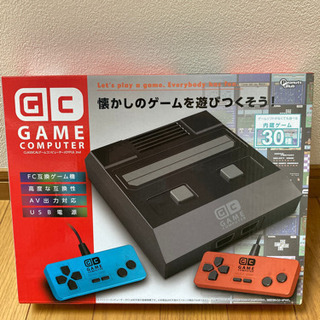 GAME COMPUTER ゲーム コンピューター2nd