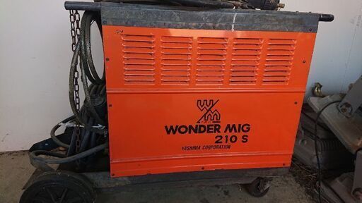 その他 Wonder MIG 210s