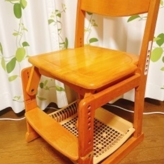 くろがね学習椅子 くるるん 大久保の椅子 チェア の中古あげます 譲ります ジモティーで不用品の処分