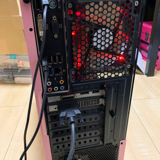 ゲーミングPC/I7-2600/GTX960/日本未発売ケース