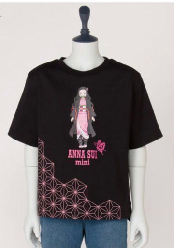 アナスイミニ　鬼滅の刃　コラボ　Tシャツ