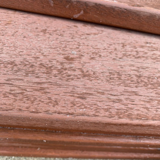 バルコニーにいかがですか腐らない木材 バルコニーにいかがですか腐らない木材