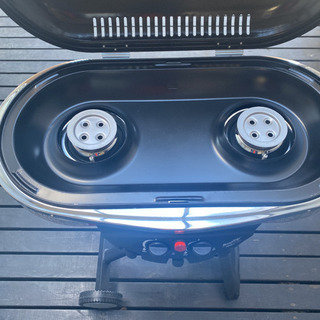 未使用品　おまけ付　コールマン ロードトップグリル　LXE-J