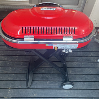 未使用品　おまけ付　コールマン ロードトップグリル　LXE-J