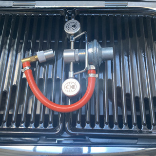 未使用品　おまけ付　コールマン ロードトップグリル　LXE-J