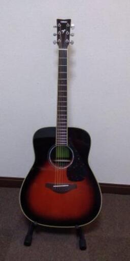 YAMAHA アコースティックギター FG SERIES タバコブラウンサンバースト FG830TBS