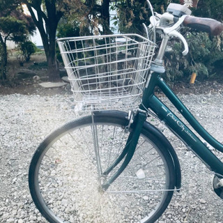 497番 電動自転車✨ ヤマハ PAS CITY‼️