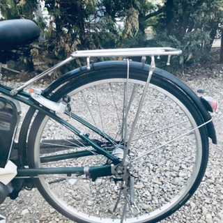 497番 電動自転車✨ ヤマハ PAS CITY‼️