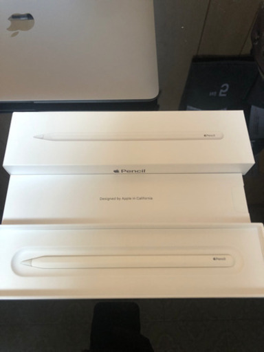 アップルペンシル　第二世代