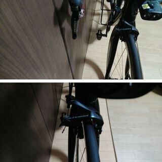 値段交渉可能 中古美品 PINARELLO RAZAH ピナレロ ラザ 2018年 アルテグラ6870＆R8000 デュラエース9100 ミックス BORA ONE 50