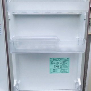 ①432番 三菱✨ノンフロン冷凍冷蔵庫✨MR-HD26X-P‼️