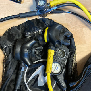 だま〜す専用スキューバダイビングセット