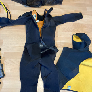 だま〜す専用スキューバダイビングセット