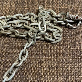 TRAVIS WALKER(トラヴィスワーカー) オーバルリンクチェーン51cm 