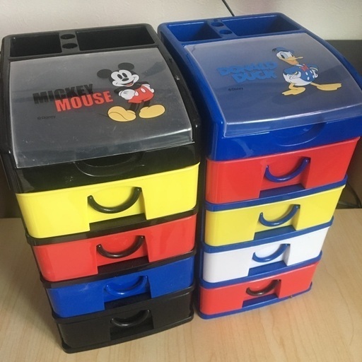 ディズニー収納ケース小物入れなどに トモ 西戸崎のキッズ用品 子供用ファッション小物 の中古あげます 譲ります ジモティーで不用品の処分