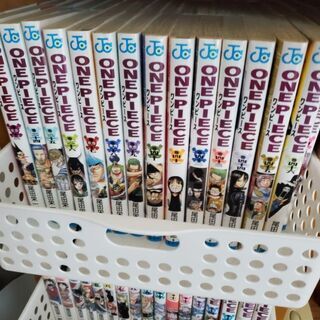 ONE PIECE漫画全98巻最終値下げ