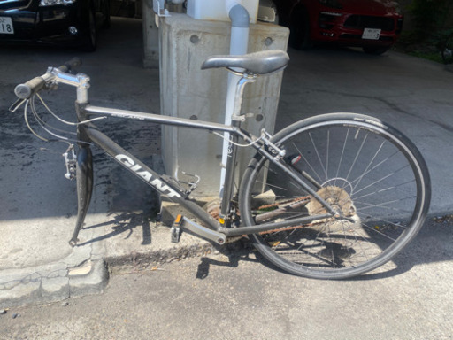 その他 GIANT escape