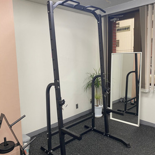 パワーラック 健康器 懸垂マシン WASAI(ワサイ) MK780