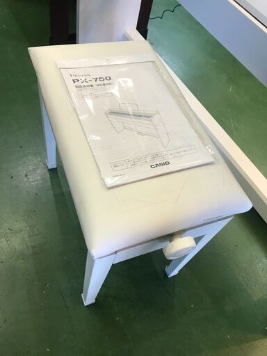 愛品館八千代店】CASIO 2013年 電子ピアノ Privia PX-750【愛八DP