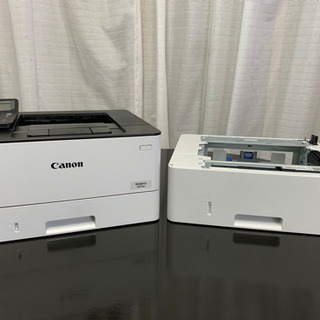 Canon◇キヤノン レーザービームプリンター◇Satera LBP224◇ 増設用 