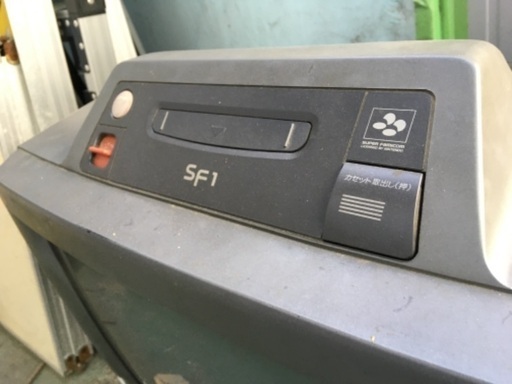 スーパーファミコン内蔵テレビ