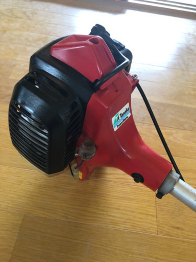 肩掛け式草刈り機　TANAKA　TB-23HTSC　Sスタート　中古品