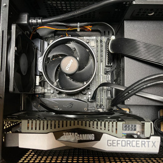 ゲーミングPC RTX2060 Ryzen5 3600 16GB モニター付き w2-worldbuffet