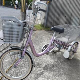 ブリヂストン　三輪車　Nsgarage