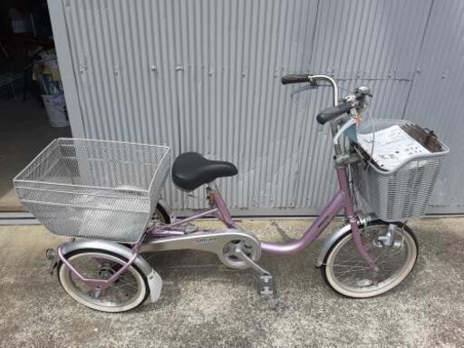 ブリヂストン　三輪車　Nsgarage