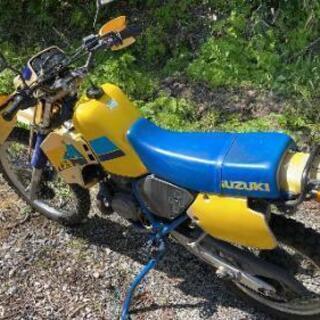 スズキRA125 バイク | clinicaversalles.com.pe