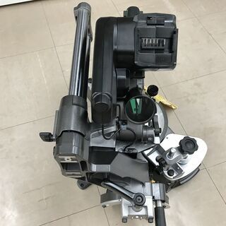 引取限定】ハイコーキ スライド丸ノコ C3607DRAXP 中古美品【うるま市