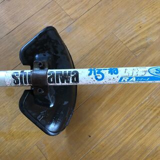 お取引中！『プロ仕様』shindaiwa 肩掛け式草刈り機 24CC 中古品