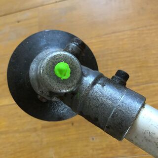 お取引中！『プロ仕様』shindaiwa 肩掛け式草刈り機 24CC 中古品