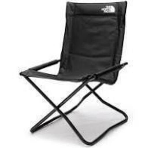 未使用◇THE NORTH FACE(ザ・ノースフェイス) TNF CAMP CHAIR(TNF