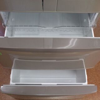 店頭受け渡し】HITACHI 冷凍冷蔵庫 R-F51MG 505L 2020年製 中古品