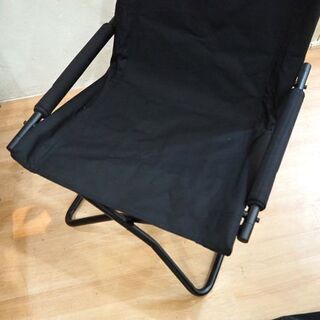 ◆THE NORTH FACE(ザ・ノースフェイス) TNF CAMP CHAIR(TNF キャンプ チェア) K(ブラック) NN31705◆