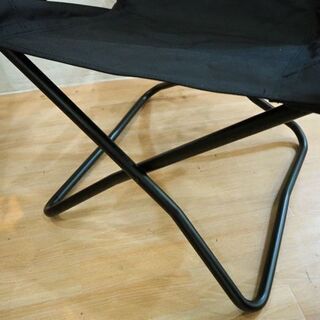 ◆THE NORTH FACE(ザ・ノースフェイス) TNF CAMP CHAIR(TNF キャンプ チェア) K(ブラック) NN31705◆