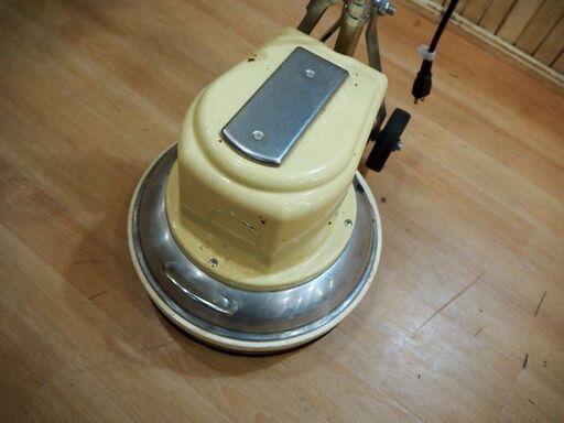◇ELECTRIC POLISHER HP-1210 業務用 34㎝ 電動 フロアポリッシャー 床 