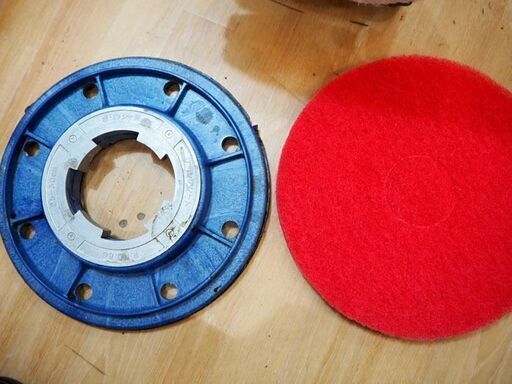 ◆ELECTRIC POLISHER HP-1210 業務用 34㎝ 電動 フロアポリッシャー 床掃除◆ ◇ELECTRIC POLISHER HP-1210 業務用 34㎝ 電動 フロアポリッシャー 床