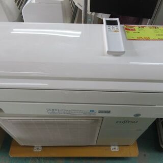 K02260　富士通　 中古エアコン　主に6畳用　冷房能力 2....