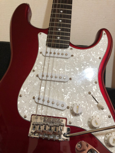 イシバシ楽器ストラトキャスター20年程前購入(新品同様) イシバシ楽器ストラトキャスター20年程前購入(新品同様)