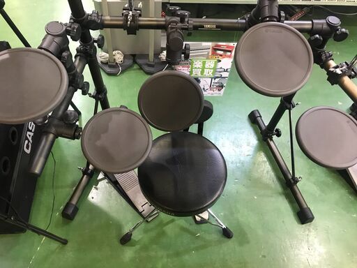 愛品館八千代店】YAMAHA DTX500K 電子ドラム