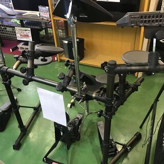 愛品館八千代店】YAMAHA 電子ドラム DTXPLORER【愛八LS】