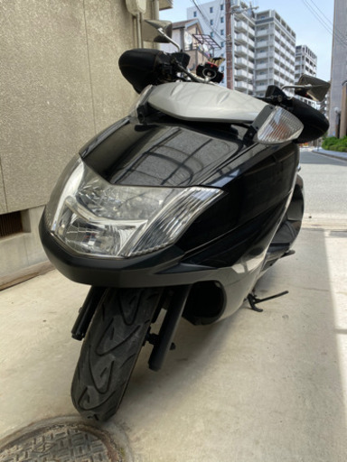 値段交渉可　YAMAHA MAXAM ヤマハマグザム自賠責来年R4年7月10日まで　調子良好　ツーリング、ソロキャンプにどうぞ