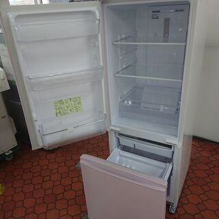 ID 965220 2ドア 167L 冷凍冷蔵庫 2016年製