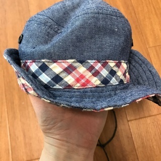 【ネット決済】50㎝くらいの帽子