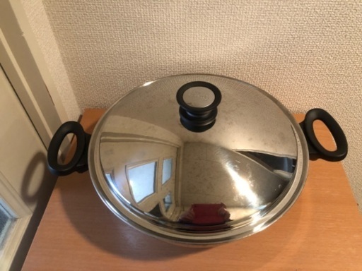 アムウェイ クイーンウォック