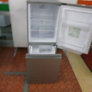 ID 963813 中古冷蔵庫 アクア 126L 2018年 AQR-13G(S)