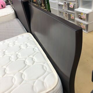 表示価格より半額セール中 ?SIMMONS / シモンズ? シングルベッド